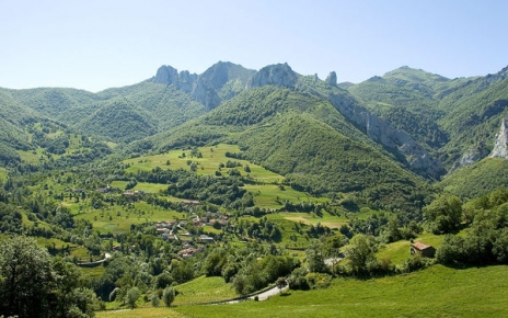 This is your holiday village